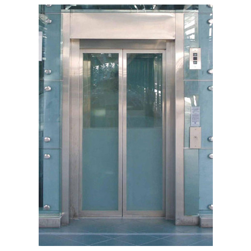 SS Automatic Door Big Vision