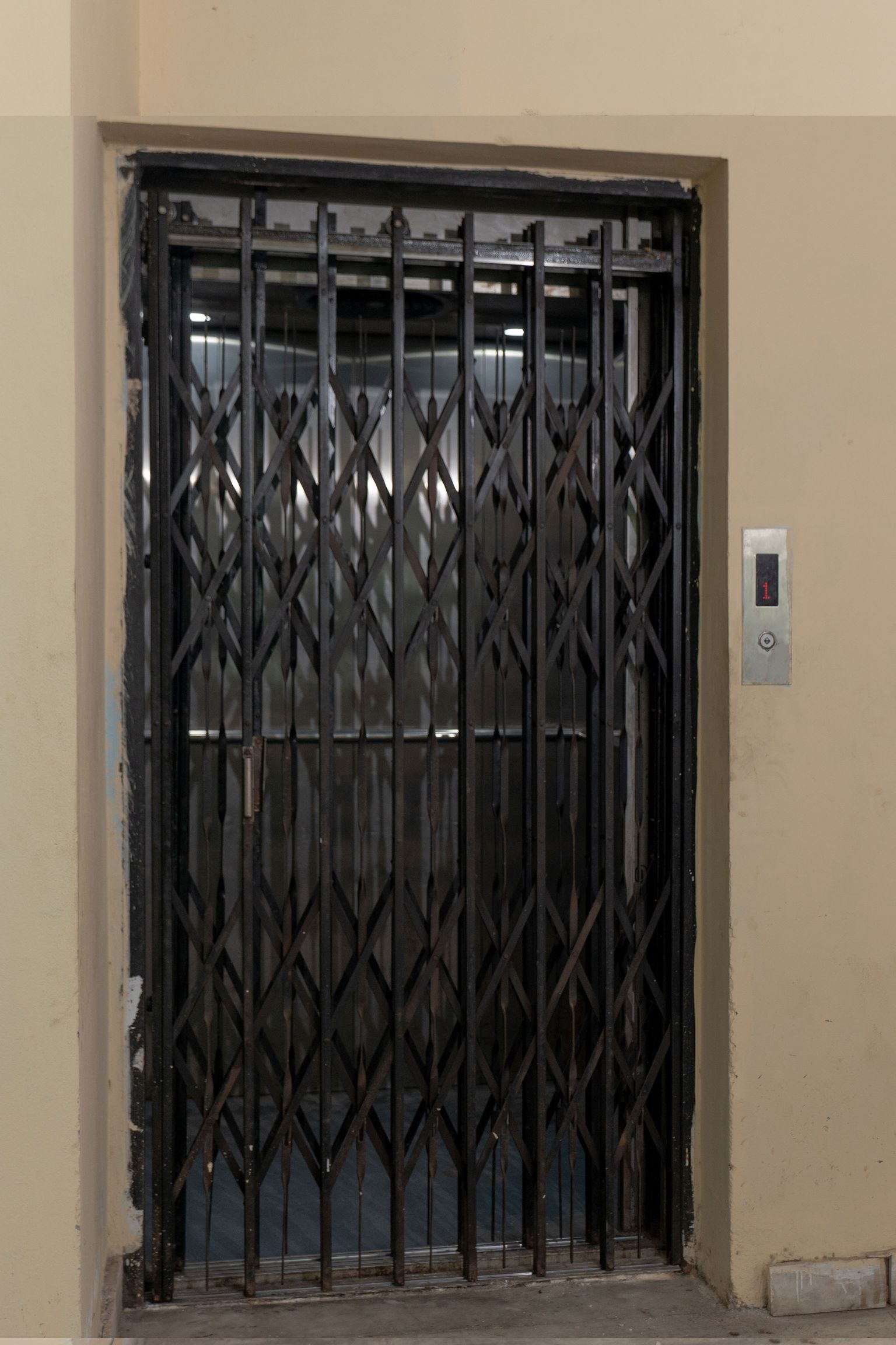 Collapsible Door
