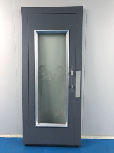 Swing Door Full Glass